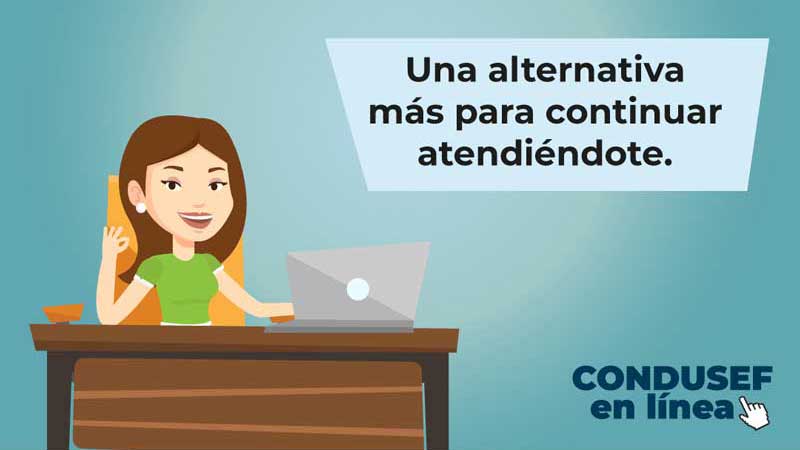 Si tiene una queja contra una institución financiera, la puede presentar por vía remota