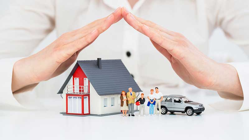 ¿Qué riesgos cubre en realidad el seguro de tu casa?